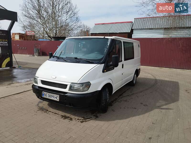 Минивэн Ford Transit Connect 2004 в Николаеве фото 2 Минивэн Ford Transit Connect 2004 в Николаеве