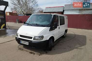 Минивэн Ford Transit Connect 2004 в 