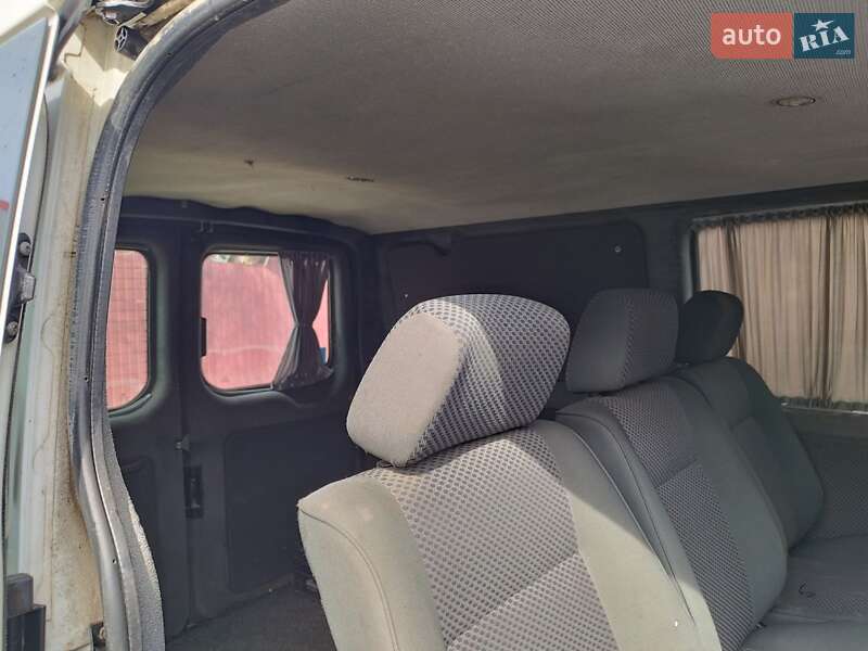 Минивэн Ford Transit Connect 2004 в Николаеве фото 11 Минивэн Ford Transit Connect 2004 в Николаеве