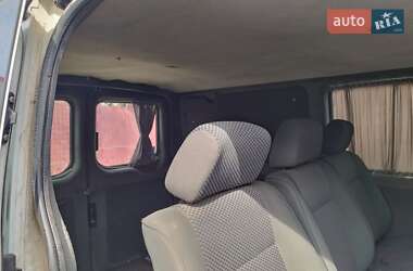 Минивэн Ford Transit Connect 2004 в 