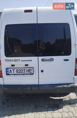 Минивэн Ford Transit Connect 2007 в 