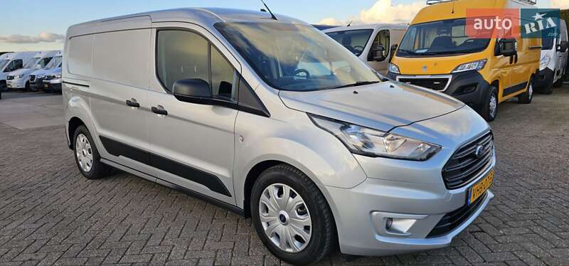 Ford Transit Connect 2020