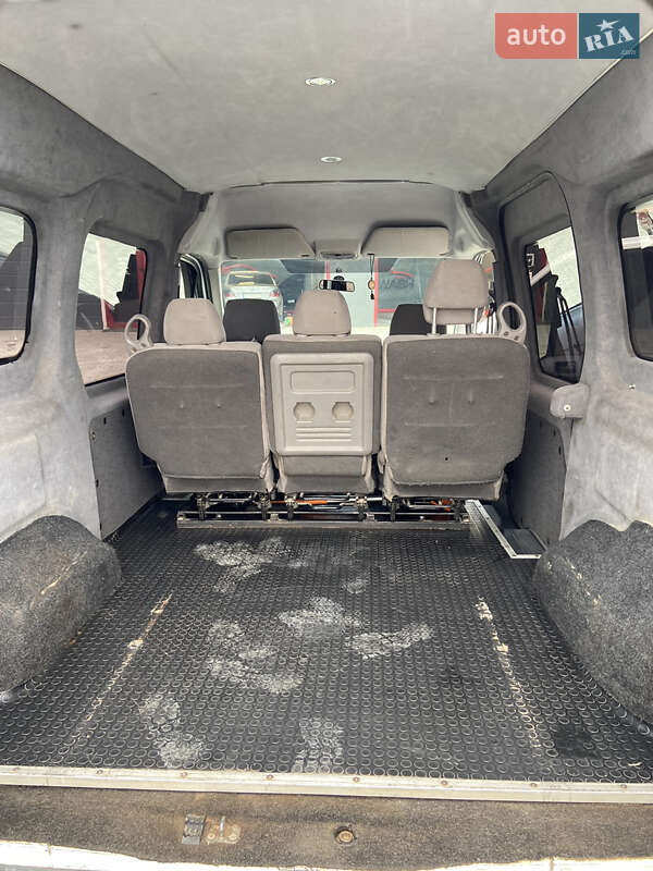 Минивэн Ford Transit Connect 2006 в Тернополе фото 9 Минивэн Ford Transit Connect 2006 в Тернополе