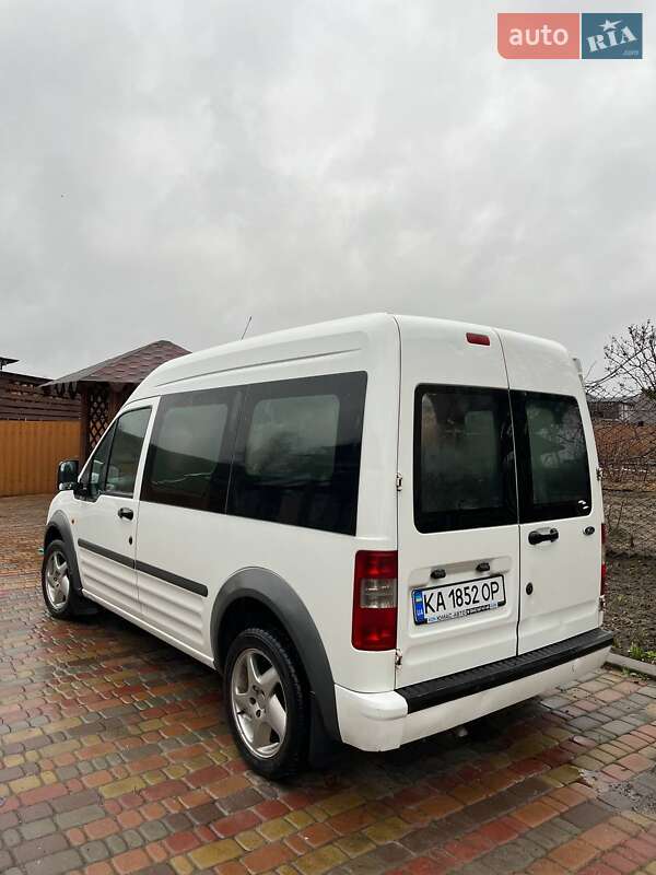 Мінівен Ford Transit Connect 2008 в Олевську