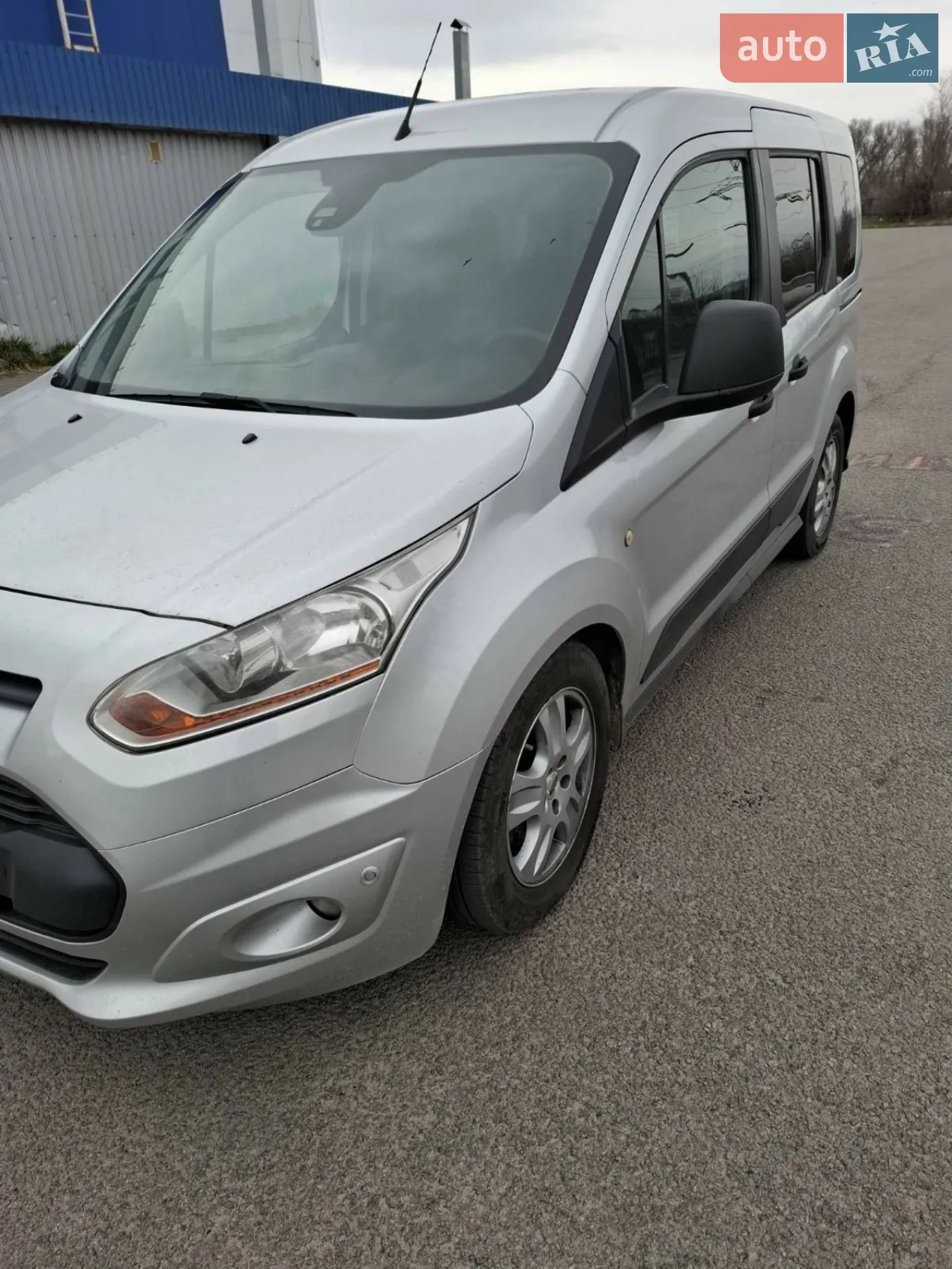 2014 Ford Transit Connect - мініатюра 7