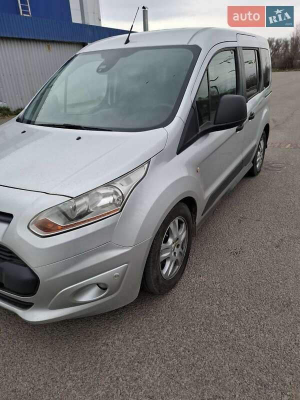 Мінівен Ford Transit Connect 2014 в Дніпрі фото 7 Мінівен Ford Transit Connect 2014 в Дніпрі