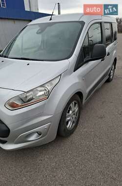 Мінівен Ford Transit Connect 2014 в 
