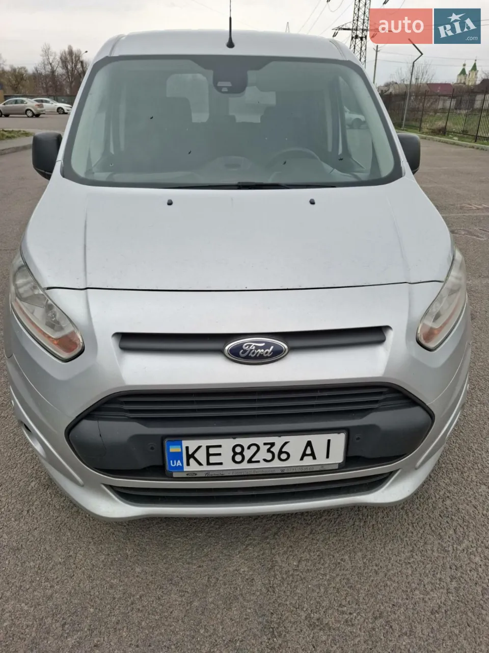 2013 Ford Transit Connect - мініатюра 12