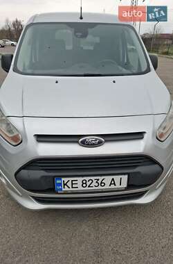 Мінівен Ford Transit Connect 2014 в 