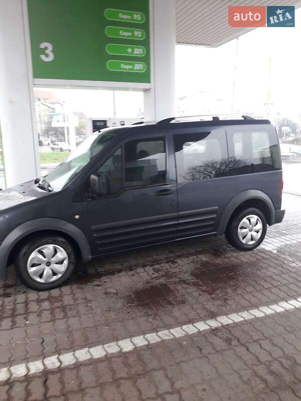 Мінівен Ford Transit Connect 2010 в Івано-Франківську