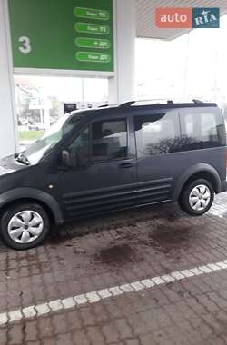 Мінівен Ford Transit Connect 2010 в 