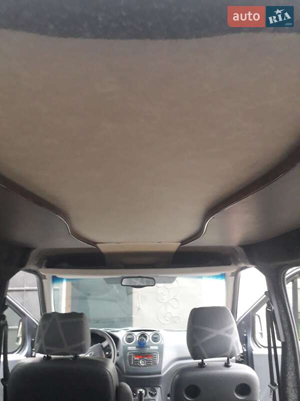 Мінівен Ford Transit Connect 2010 в Івано-Франківську
