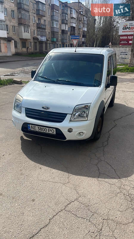 Ford Transit Connect 2012