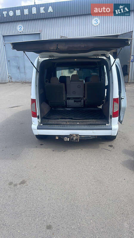 Мінівен Ford Transit Connect 2012 в Кривому Розі
