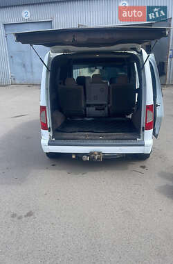 Мінівен Ford Transit Connect 2012 в 