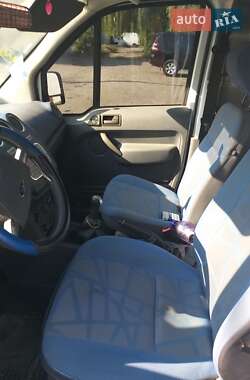 Грузопассажирский фургон Ford Transit Connect 2012 в 
