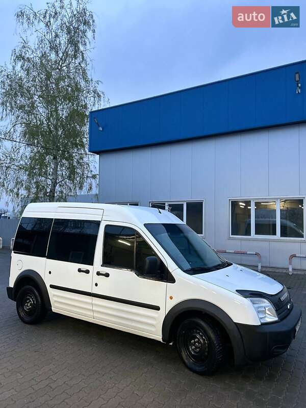 Минивэн Ford Transit Connect 2007 в Мукачево