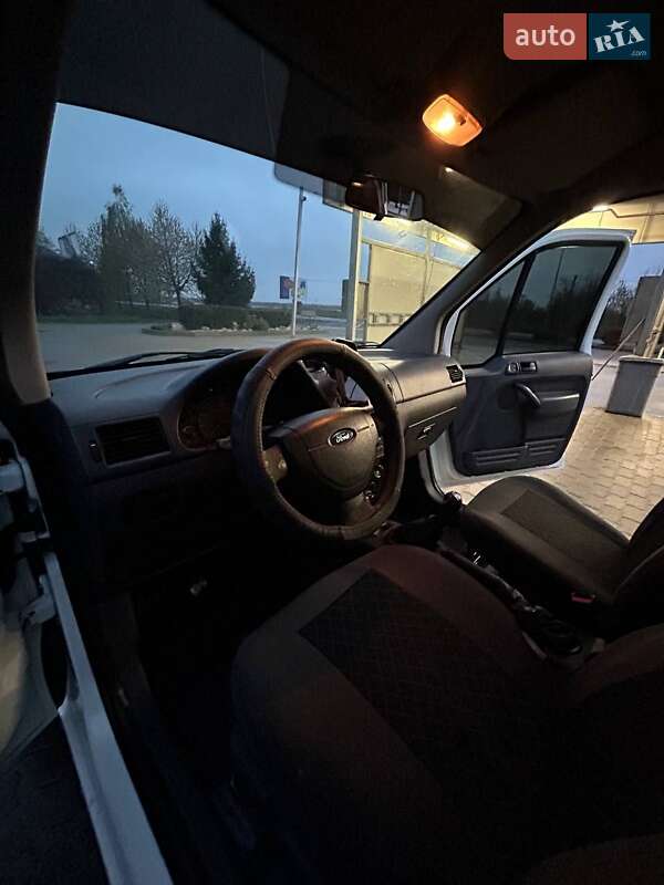 Минивэн Ford Transit Connect 2007 в Мукачево