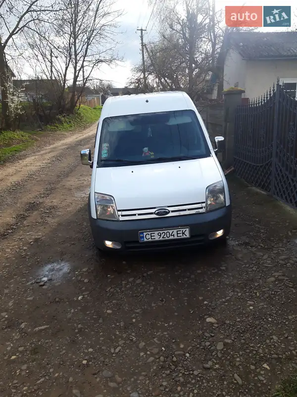 Ford Transit Connect