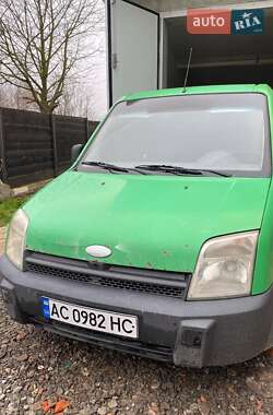 Грузовой фургон Ford Transit Connect 2006 в 