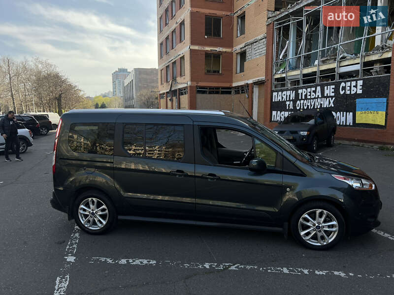 Мінівен Ford Transit Connect 2017 в Одесі