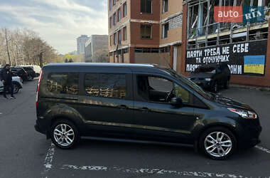 Минивэн Ford Transit Connect 2017 в 