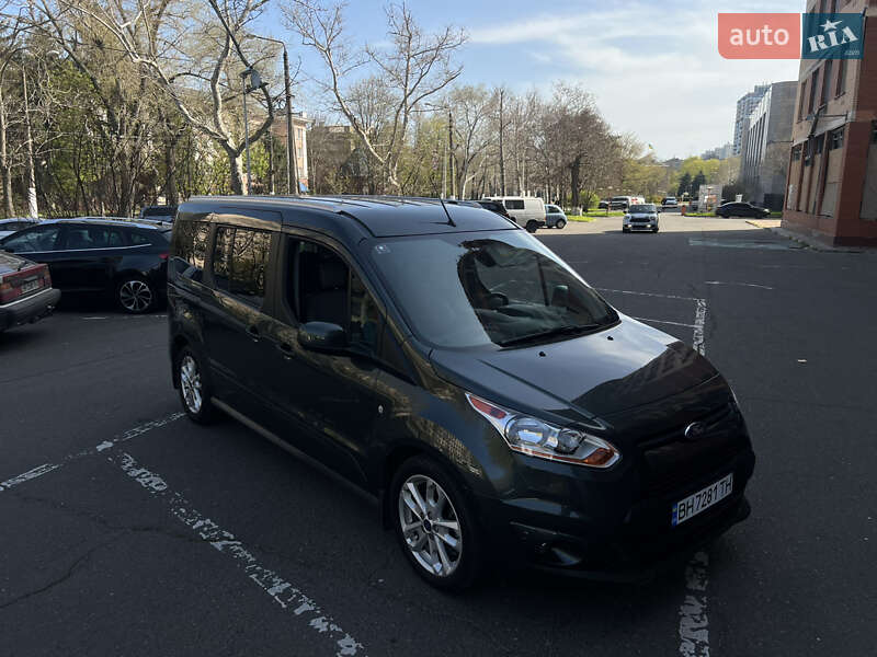 Мінівен Ford Transit Connect 2017 в Одесі