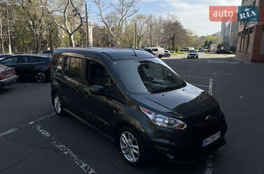 Минивэн Ford Transit Connect 2017 в 