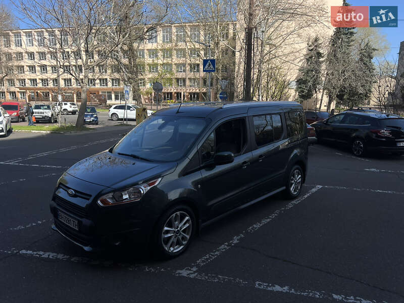 Мінівен Ford Transit Connect 2017 в Одесі
