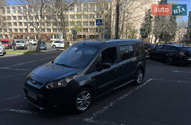 Минивэн Ford Transit Connect 2017 в 