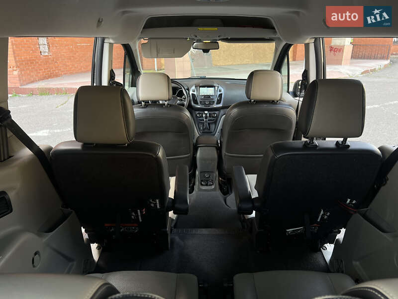 Минивэн Ford Transit Connect 2017 в Одессе