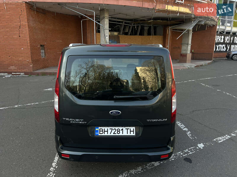 Мінівен Ford Transit Connect 2017 в Одесі