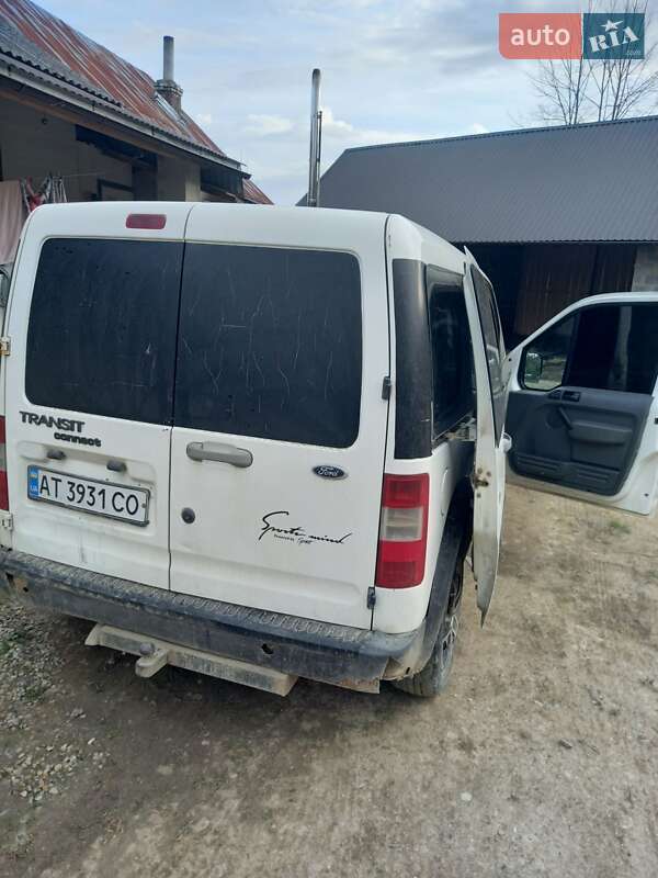 Мінівен Ford Transit Connect 2006 в Калуші