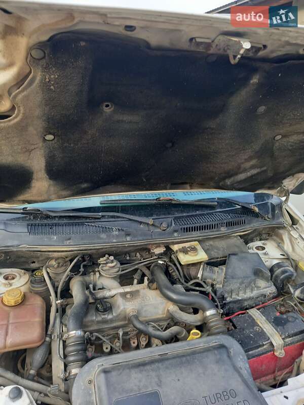 Ford Transit Connect 2006