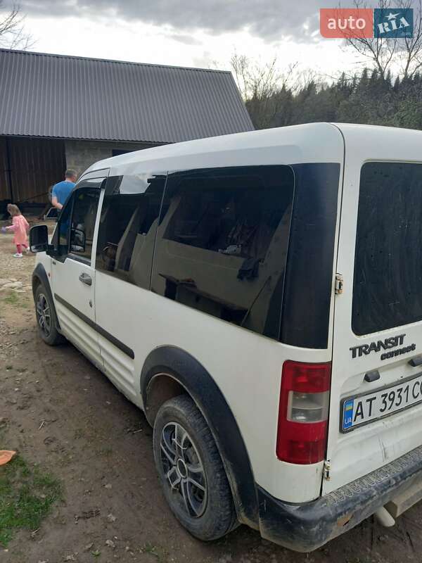 Мінівен Ford Transit Connect 2006 в Калуші