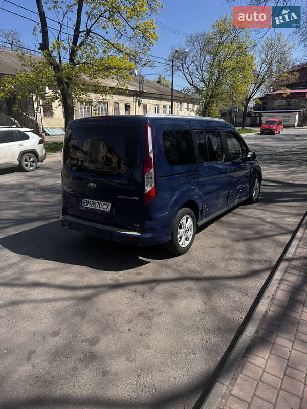Мінівен Ford Transit Connect 2016 в Одесі