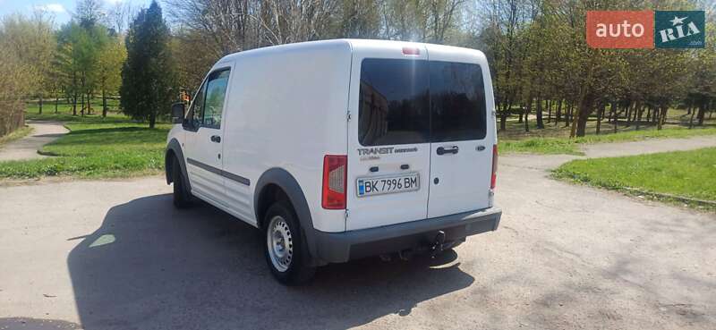 Вантажний фургон Ford Transit Connect 2010 в Рівному