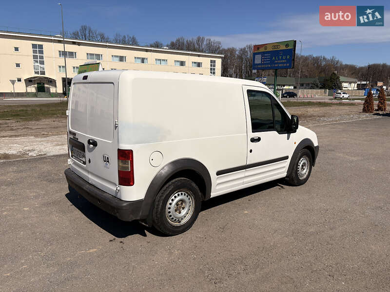 Вантажний фургон Ford Transit Connect 2003 в Києві фото 6 Вантажний фургон Ford Transit Connect 2003 в Києві