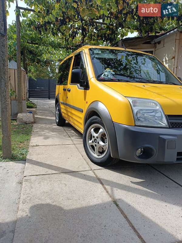 Ford Transit Connect 2005