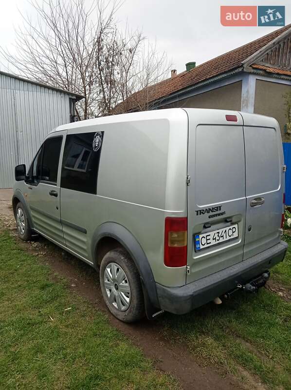 Мінівен Ford Transit Connect 2007 в Кельменцях