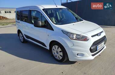 Мінівен Ford Transit Connect 2013 в 