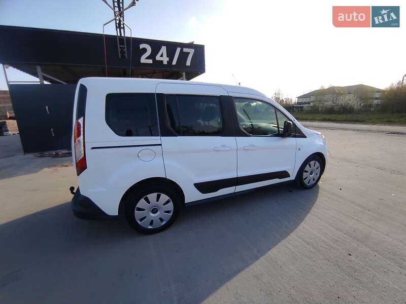 Мінівен Ford Transit Connect 2013 в Славуті