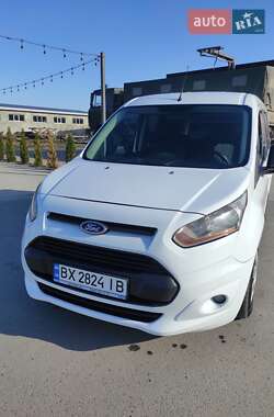 Мінівен Ford Transit Connect 2013 в 