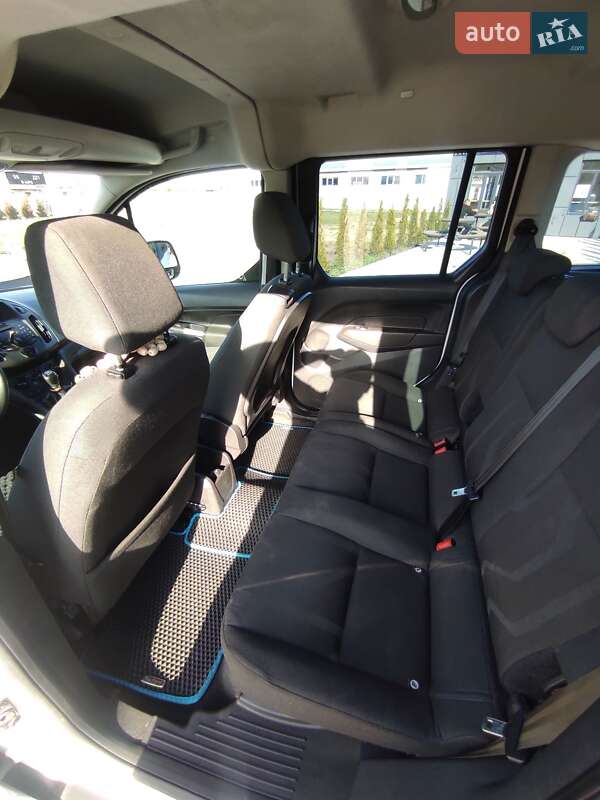 Мінівен Ford Transit Connect 2013 в Славуті