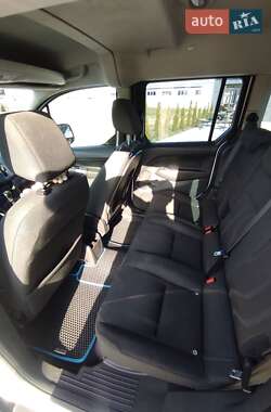 Мінівен Ford Transit Connect 2013 в 