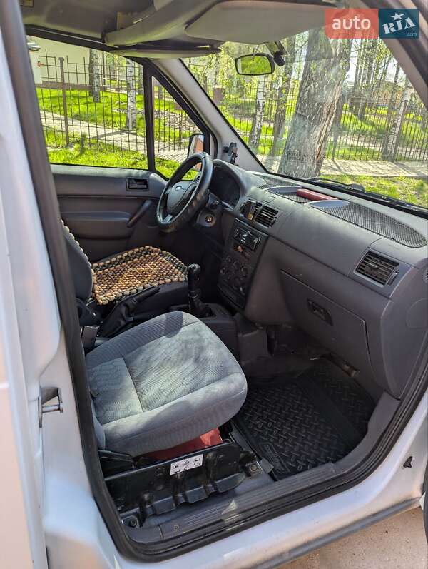 Вантажний фургон Ford Transit Connect 2007 в Сумах фото 4 Вантажний фургон Ford Transit Connect 2007 в Сумах