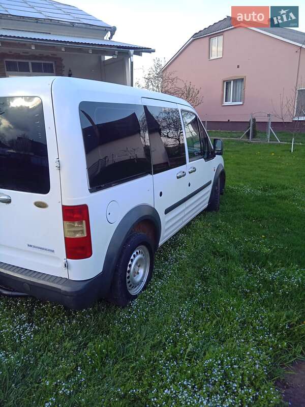 Минивэн Ford Transit Connect 2007 в Рожнятове