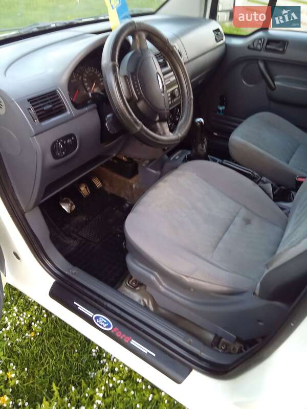 Минивэн Ford Transit Connect 2007 в Рожнятове