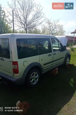 Минивэн Ford Transit Connect 2005 в 