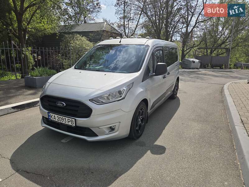 Ford Transit Connect 2018